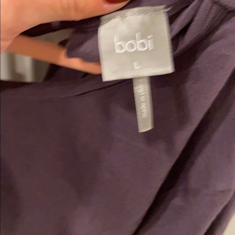 Bobi Open Back Top - Picture 2 of 5